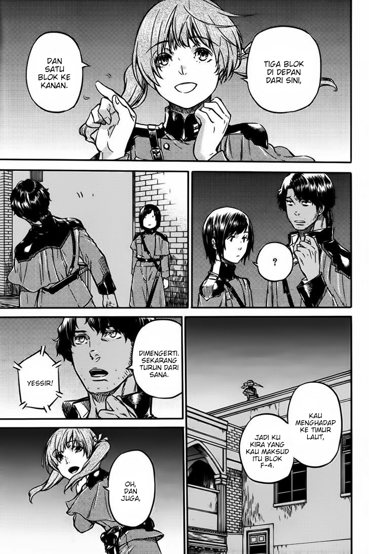 Husk Eden chapter 3