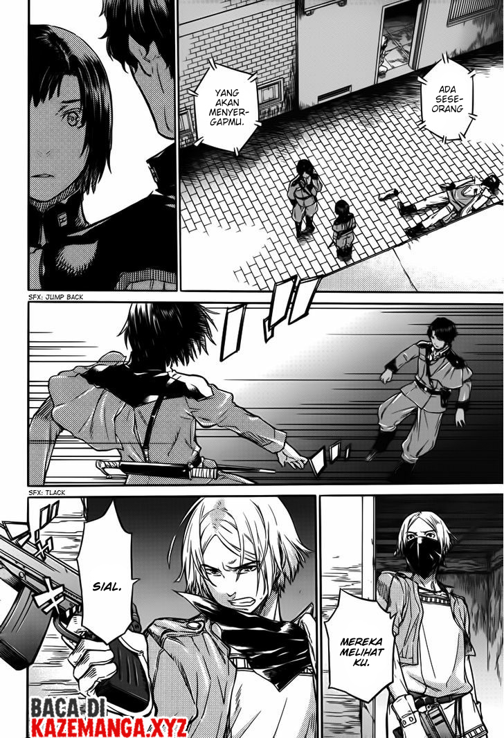 Husk Eden chapter 3