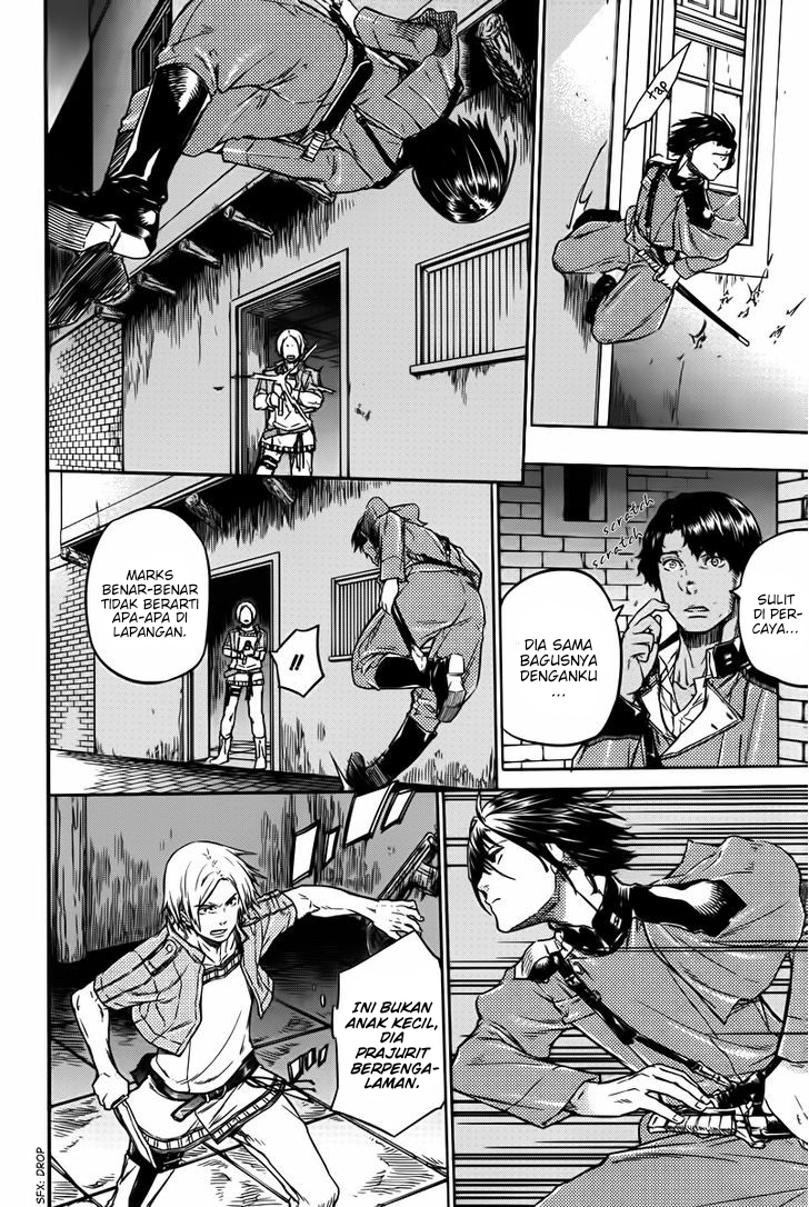 Husk Eden chapter 3