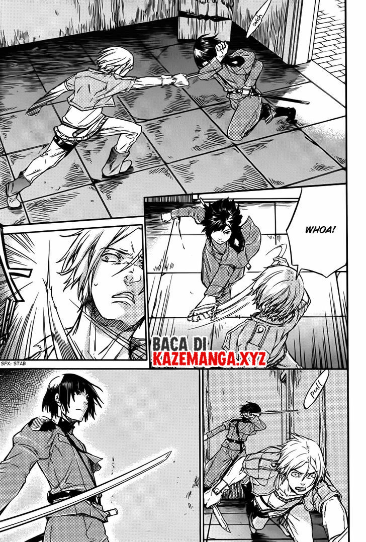 Husk Eden chapter 3
