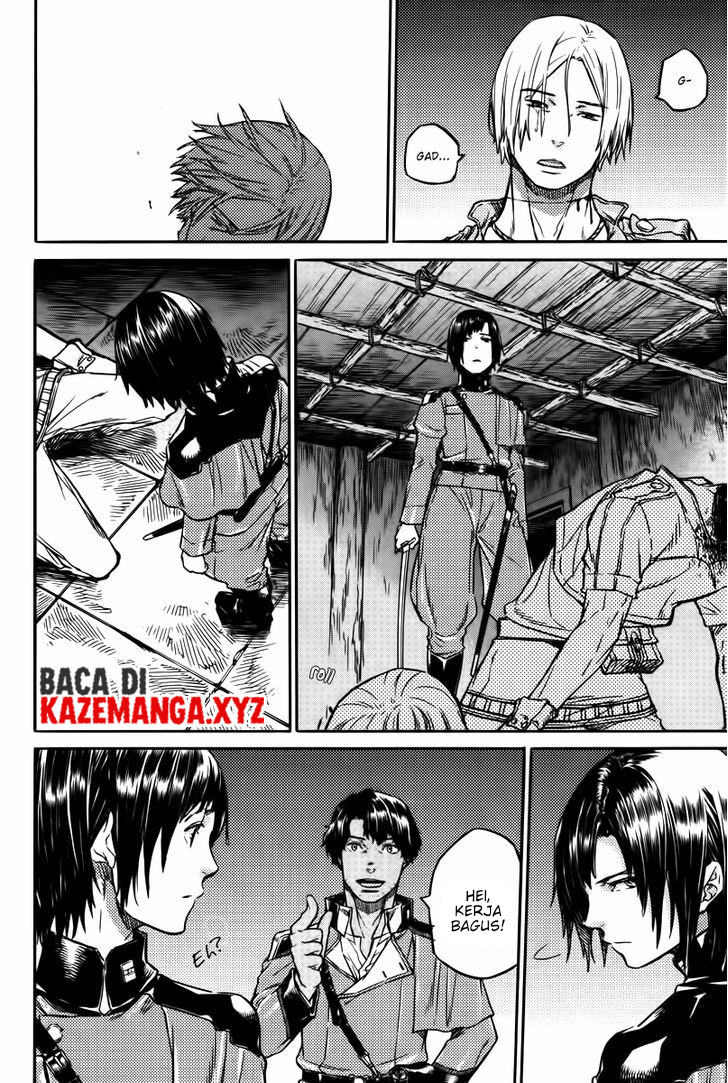 Husk Eden chapter 3