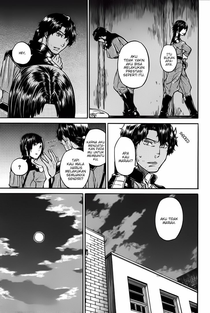 Husk Eden chapter 3