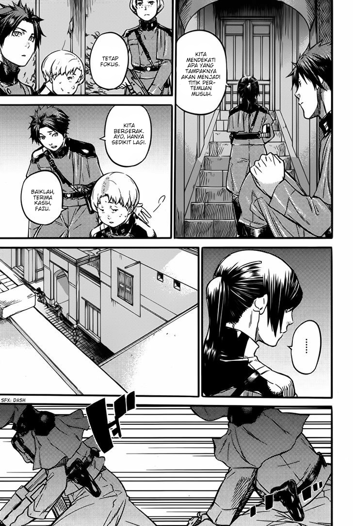 Husk Eden chapter 3