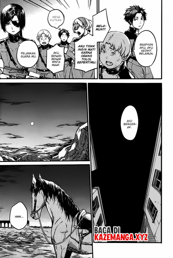 Husk Eden chapter 3