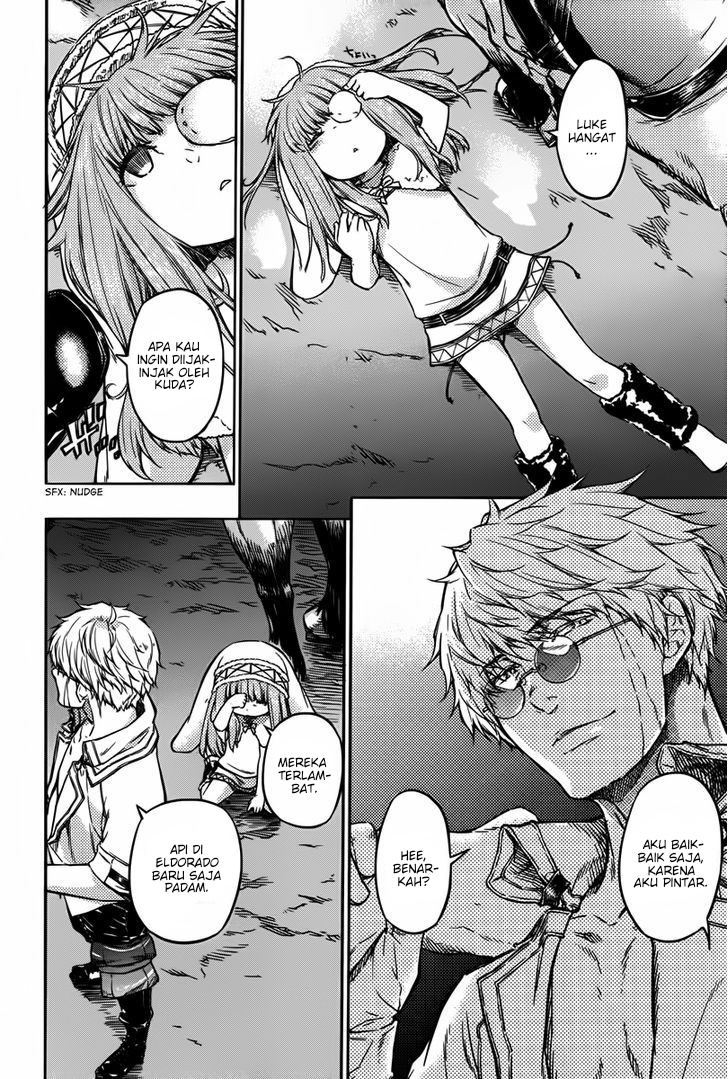 Husk Eden chapter 3
