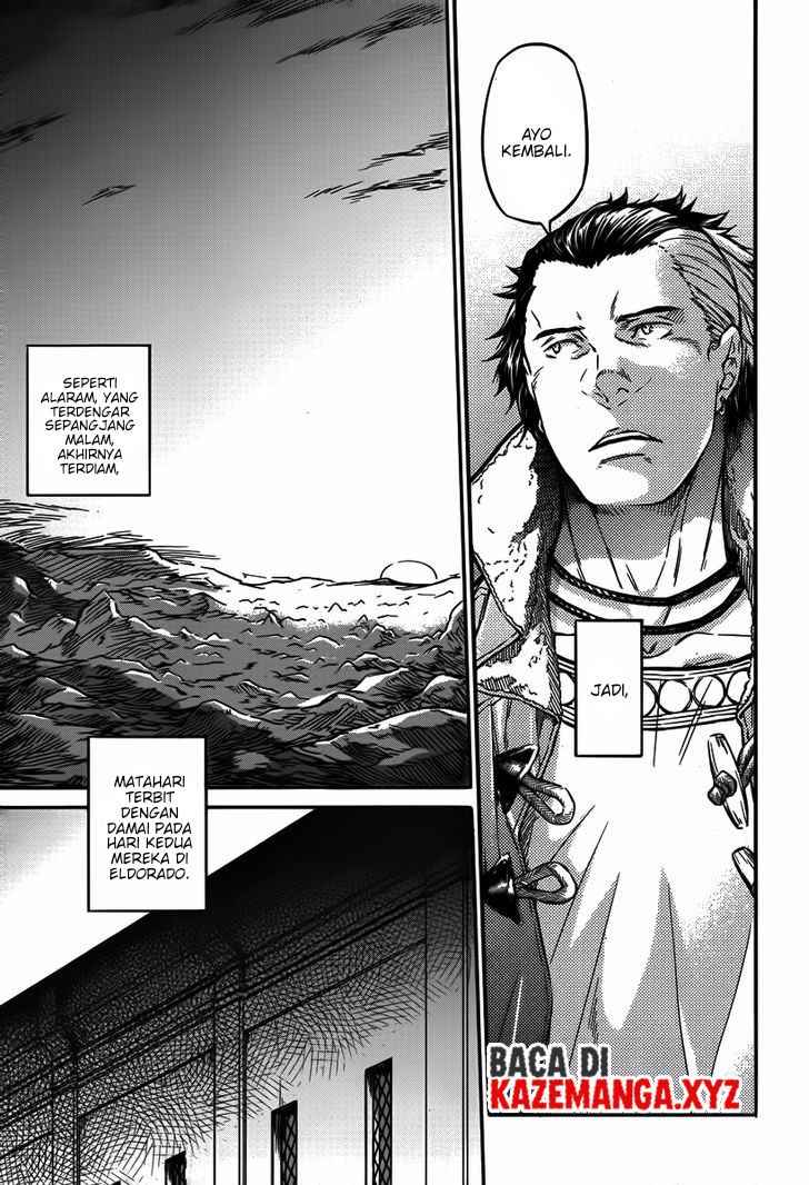 Husk Eden chapter 3