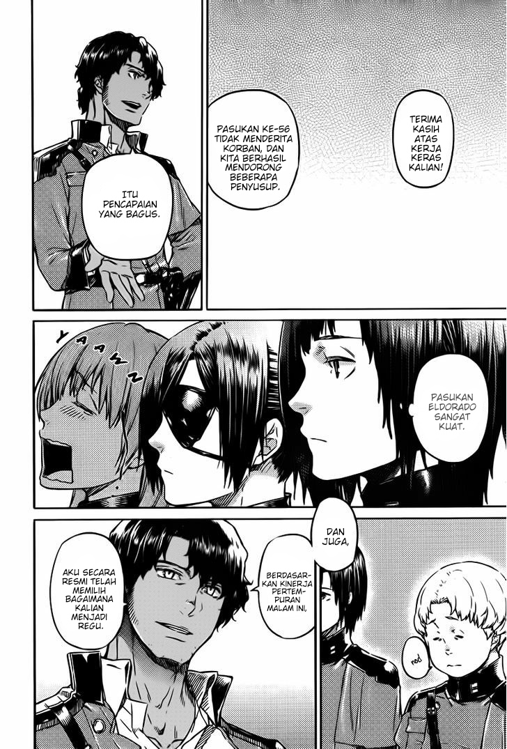 Husk Eden chapter 3