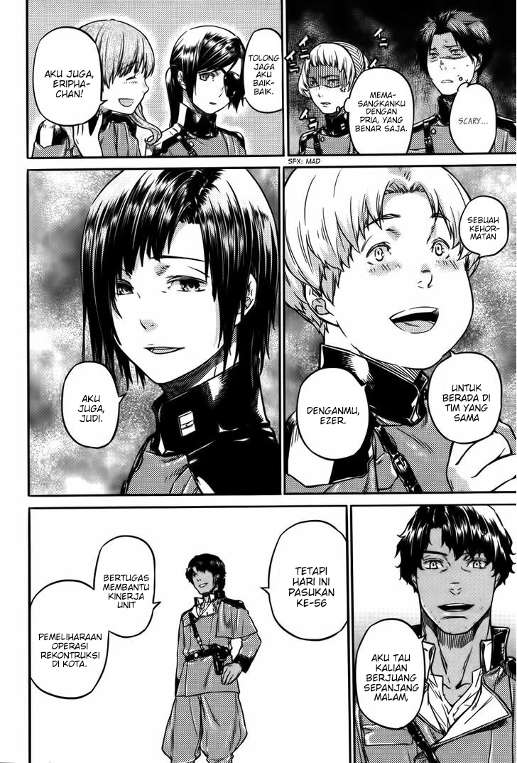Husk Eden chapter 3