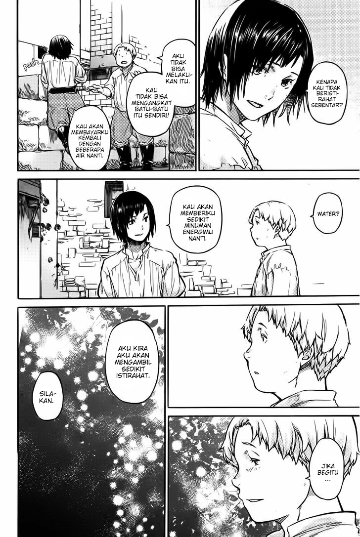 Husk Eden chapter 3