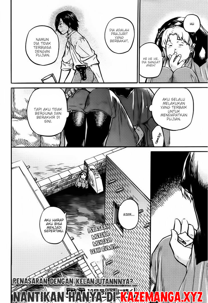 Husk Eden chapter 3