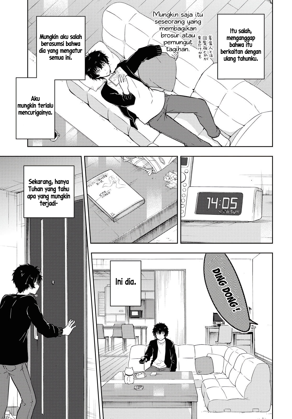 Hyouka Chapter 82 Bahasa Indonesia