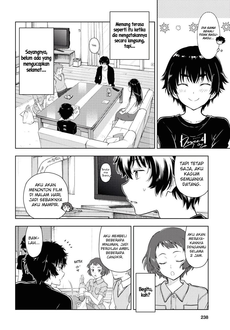 Hyouka chapter 83