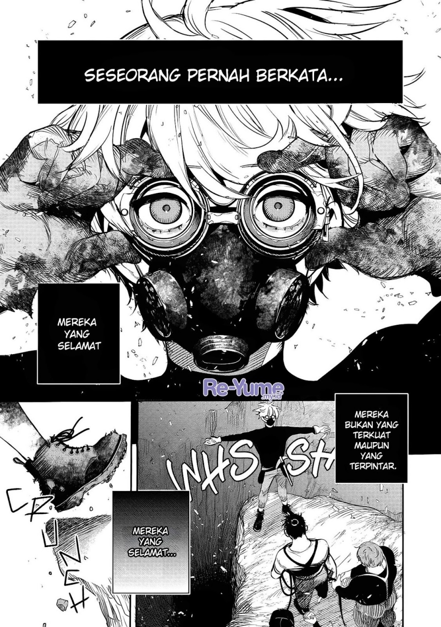 Hyoukaku no Meteoria Chapter 01 Bahasa Indonesia