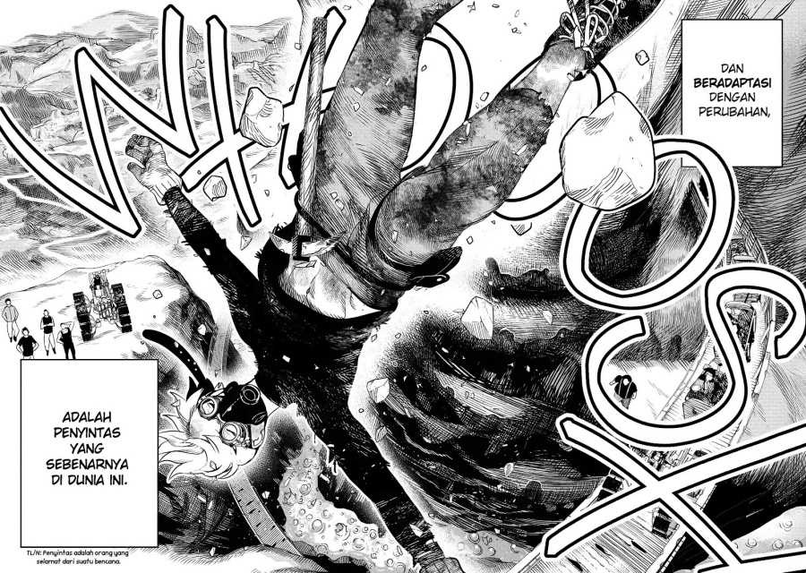 Hyoukaku no Meteoria Chapter 01 Bahasa Indonesia