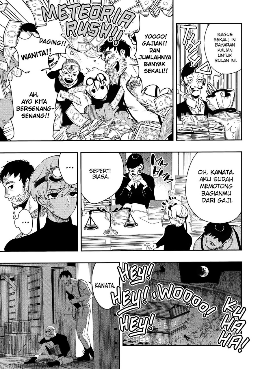 Hyoukaku no Meteoria Chapter 01 Bahasa Indonesia