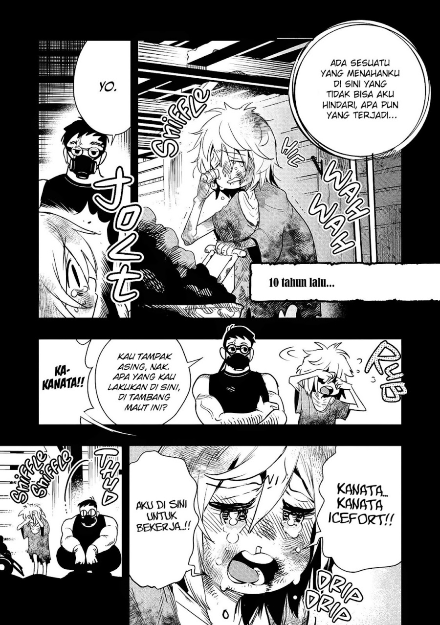 Hyoukaku no Meteoria Chapter 01 Bahasa Indonesia