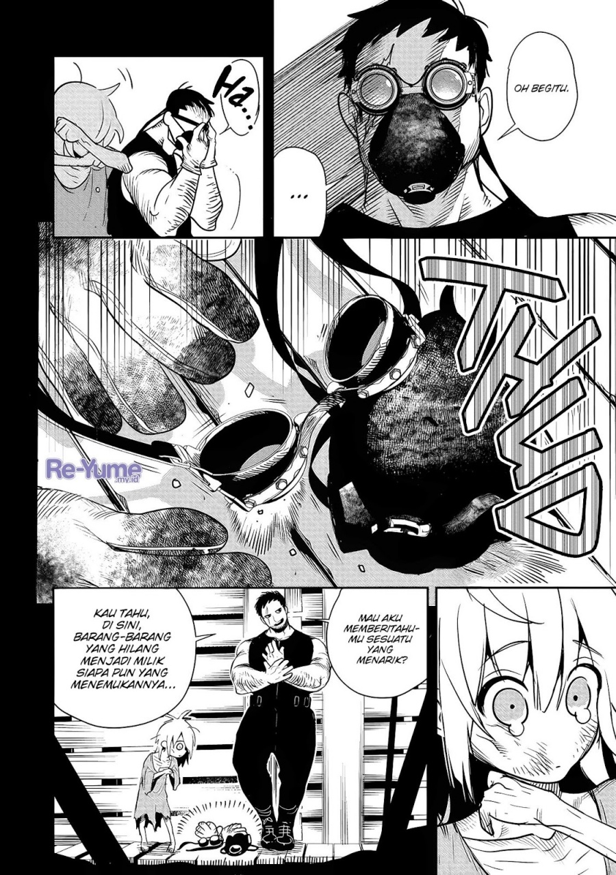 Hyoukaku no Meteoria Chapter 01 Bahasa Indonesia