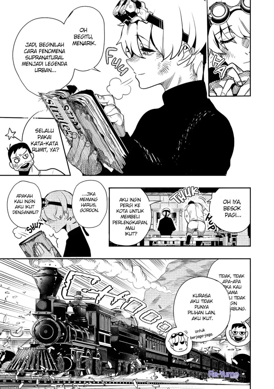 Hyoukaku no Meteoria Chapter 01 Bahasa Indonesia