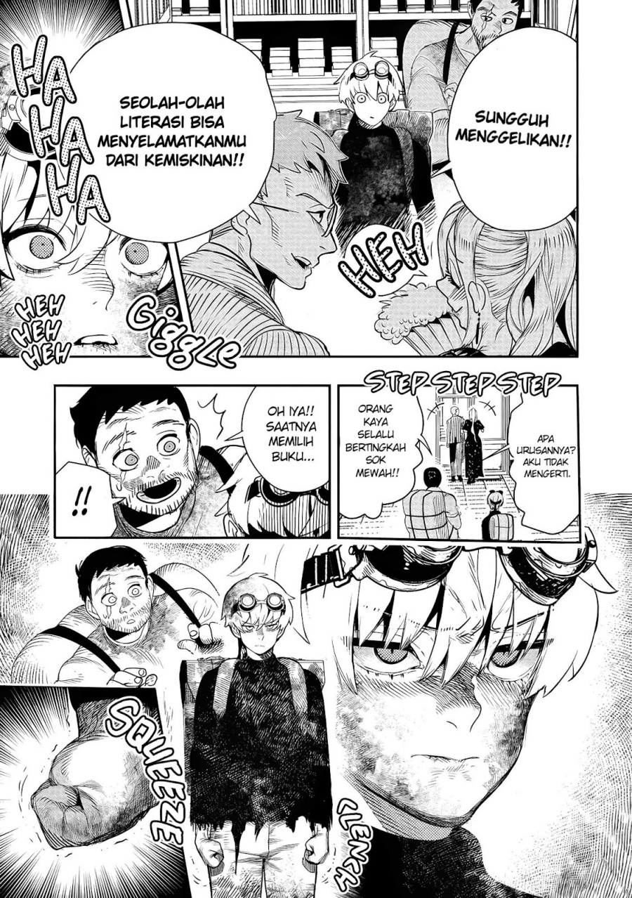 Hyoukaku no Meteoria Chapter 01 Bahasa Indonesia