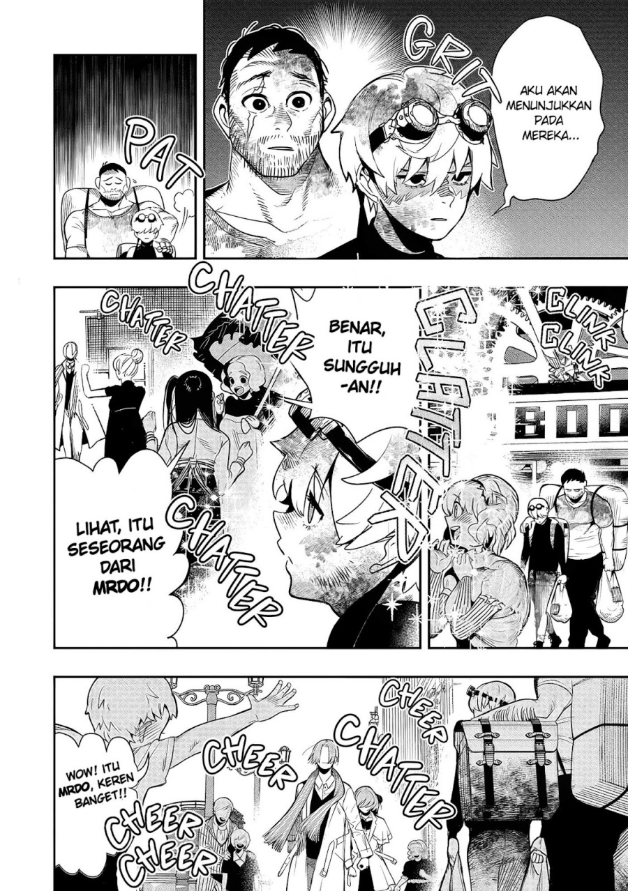 Hyoukaku no Meteoria Chapter 01 Bahasa Indonesia