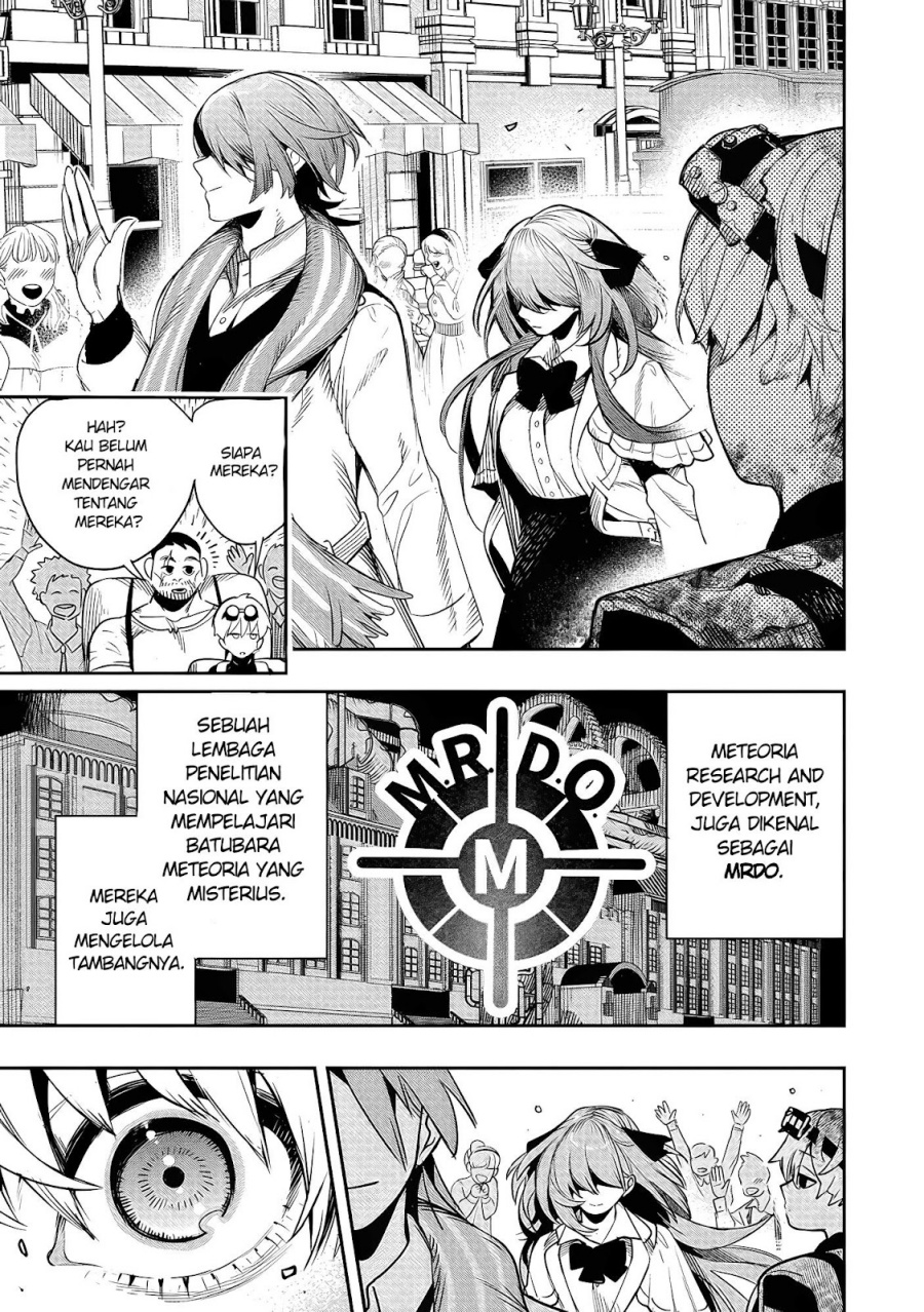 Hyoukaku no Meteoria Chapter 01 Bahasa Indonesia