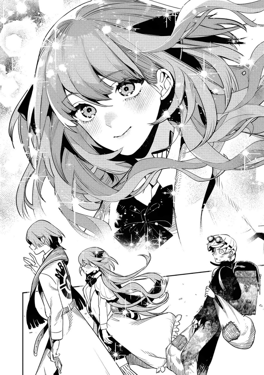 Hyoukaku no Meteoria Chapter 01 Bahasa Indonesia