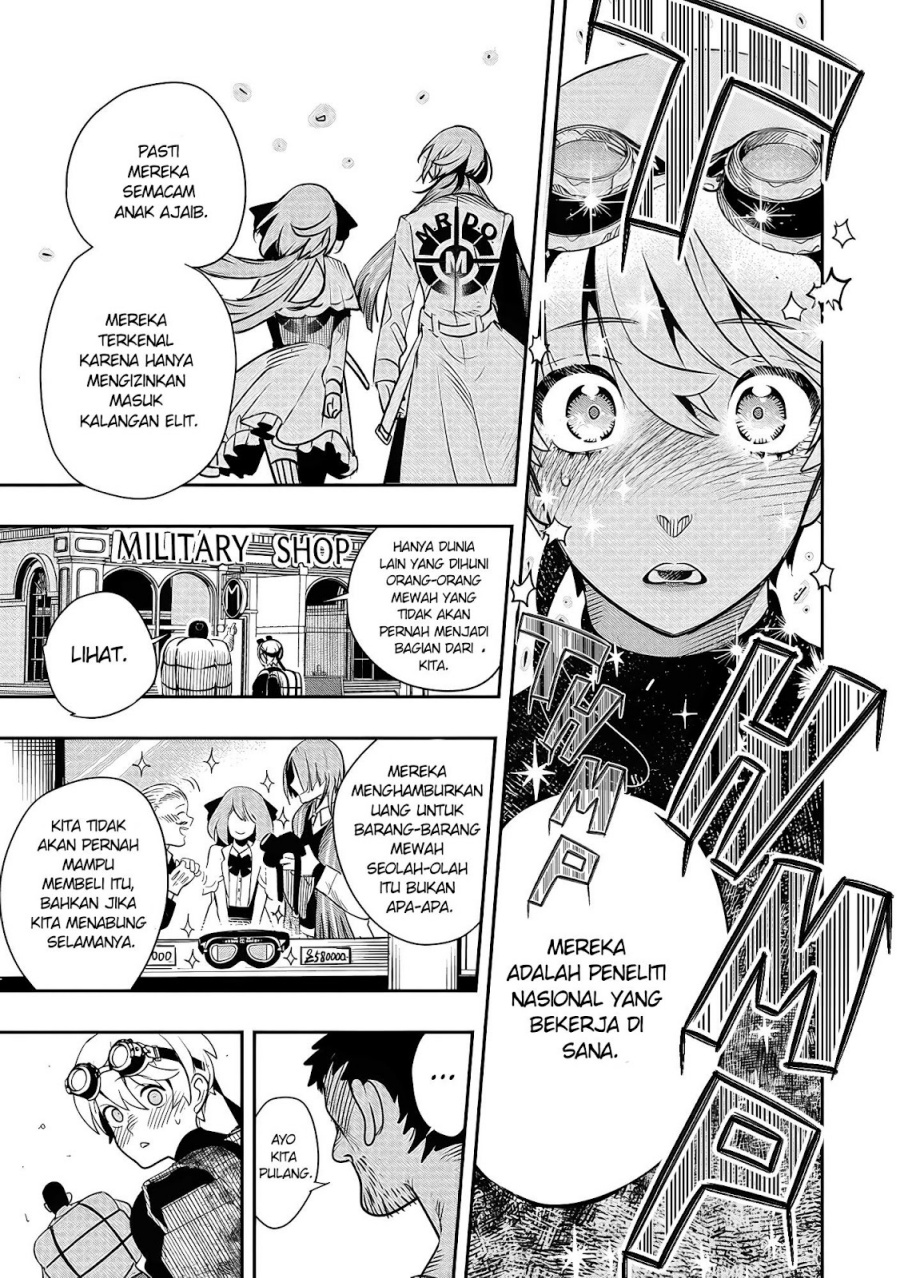 Hyoukaku no Meteoria Chapter 01 Bahasa Indonesia