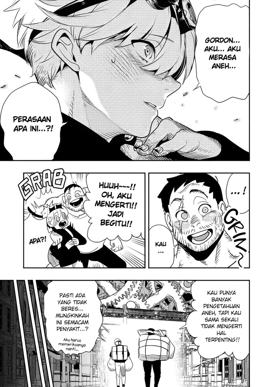 Hyoukaku no Meteoria Chapter 01 Bahasa Indonesia
