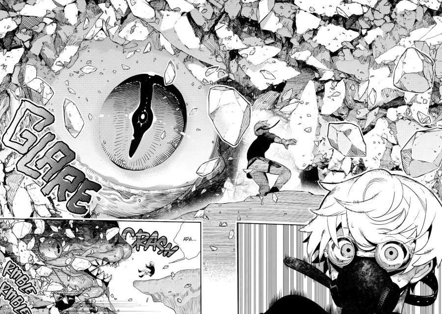 Hyoukaku no Meteoria Chapter 01 Bahasa Indonesia