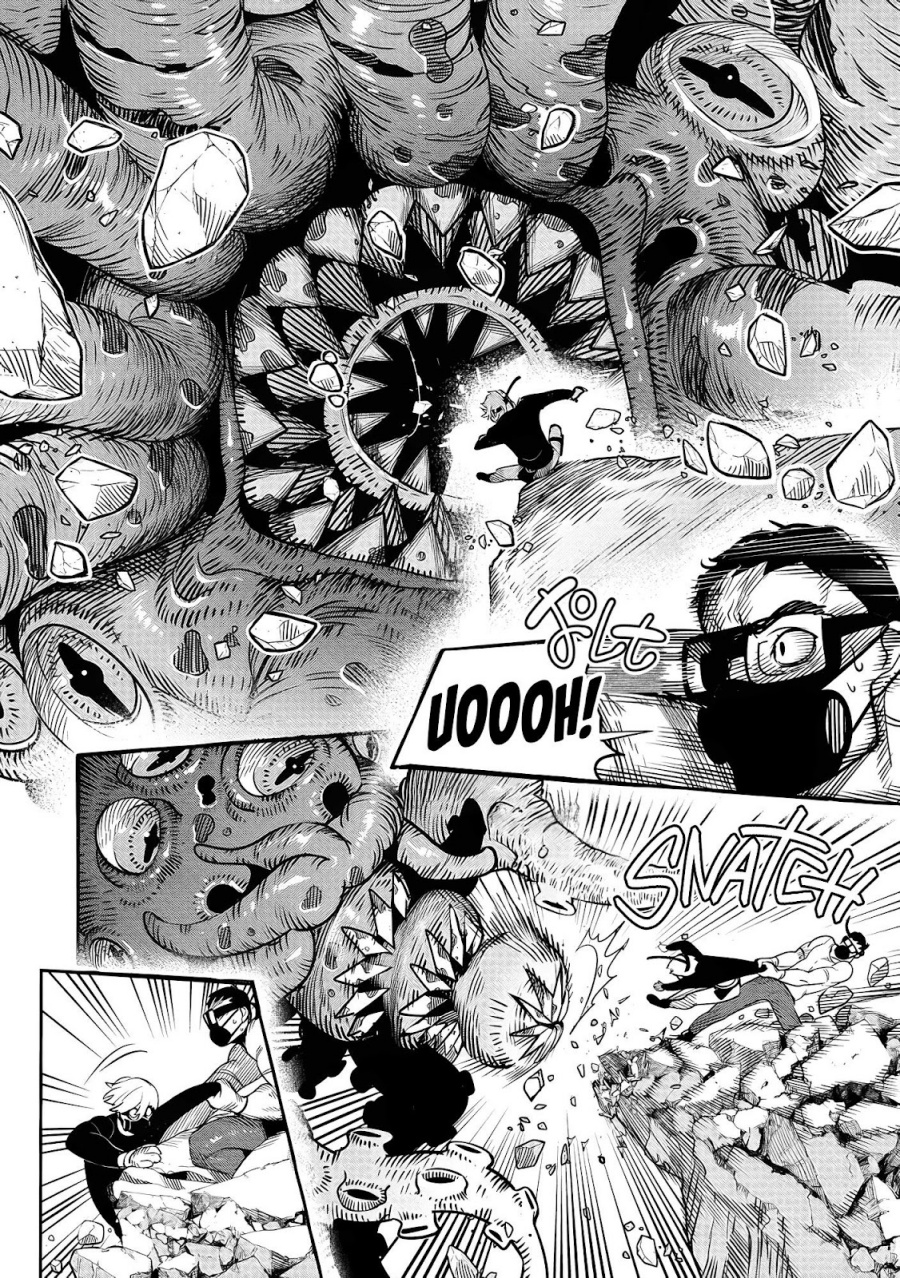 Hyoukaku no Meteoria Chapter 01 Bahasa Indonesia