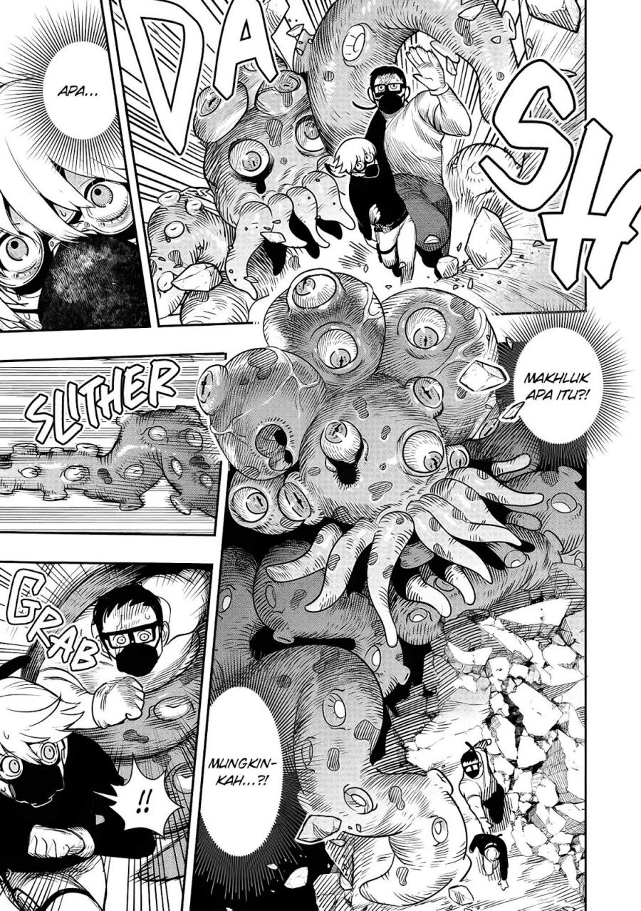 Hyoukaku no Meteoria Chapter 01 Bahasa Indonesia