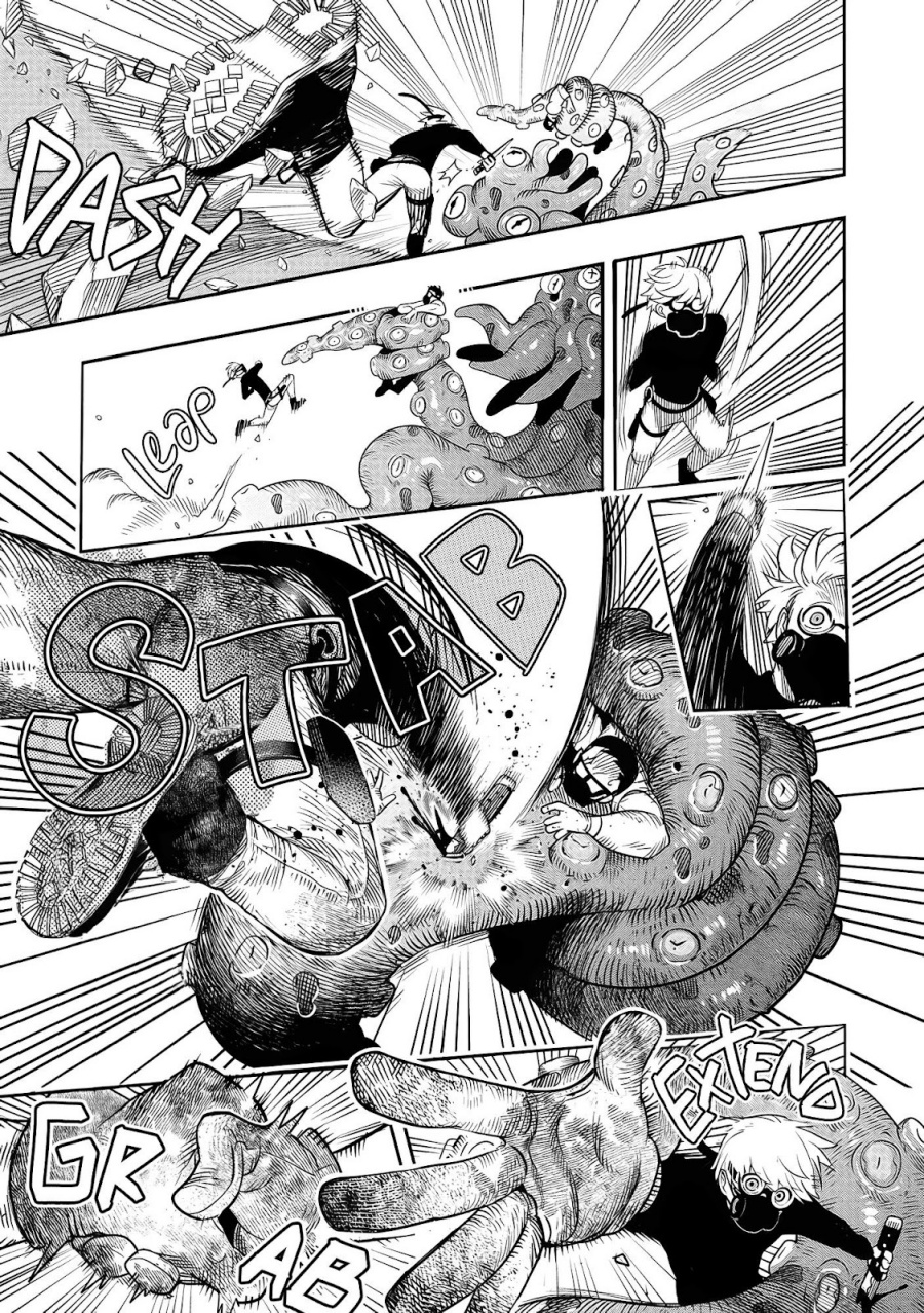 Hyoukaku no Meteoria Chapter 01 Bahasa Indonesia