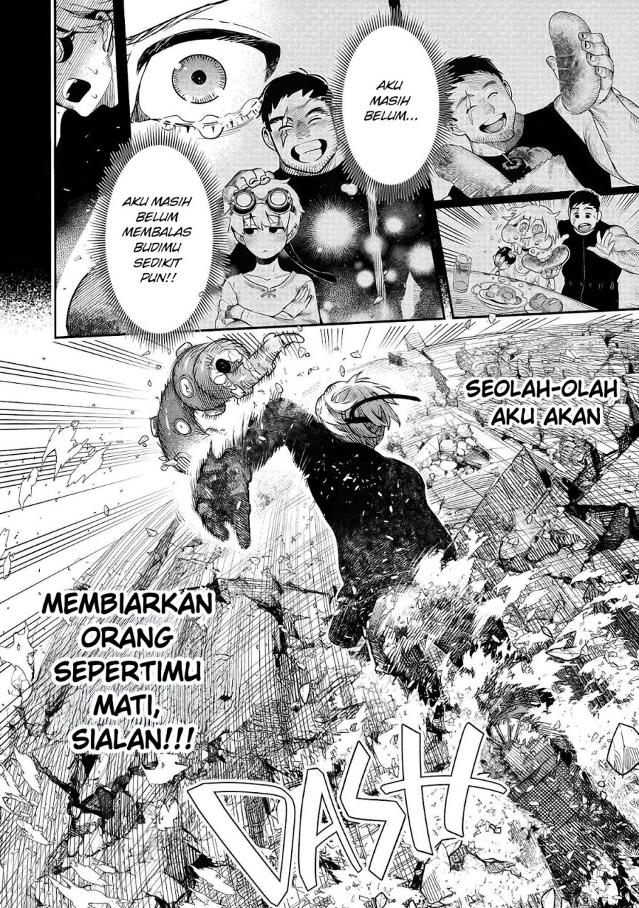 Hyoukaku no Meteoria Chapter 01 Bahasa Indonesia