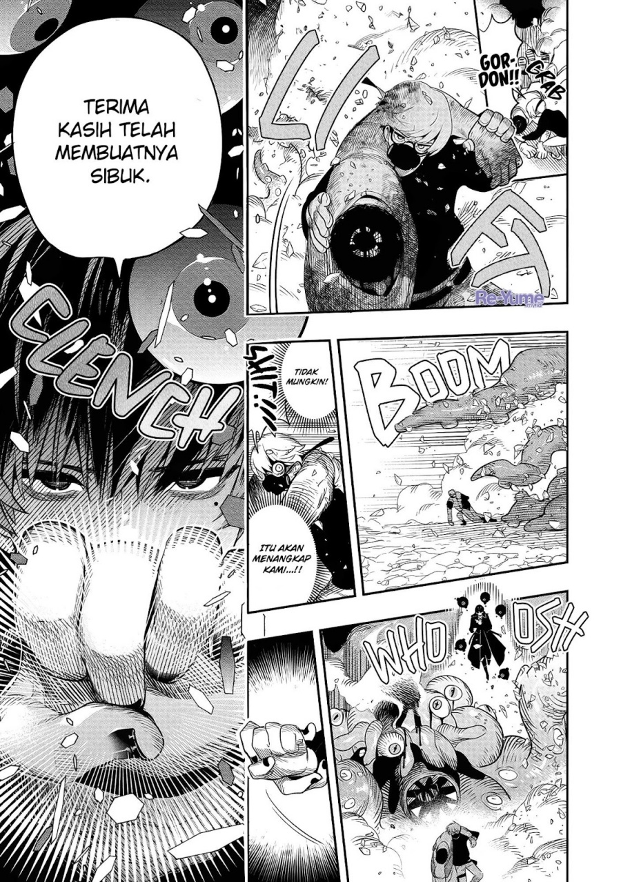 Hyoukaku no Meteoria Chapter 01 Bahasa Indonesia