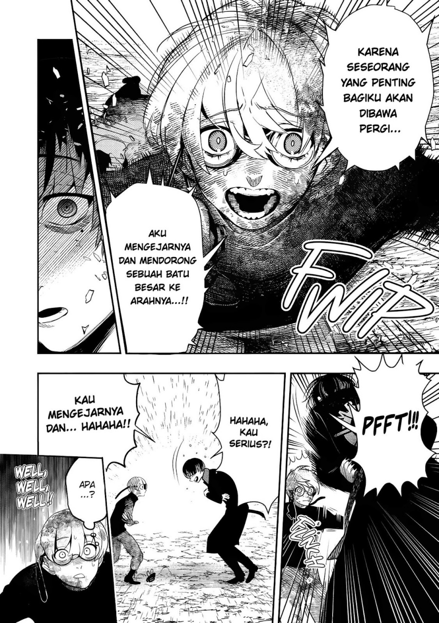 Hyoukaku no Meteoria Chapter 01 Bahasa Indonesia