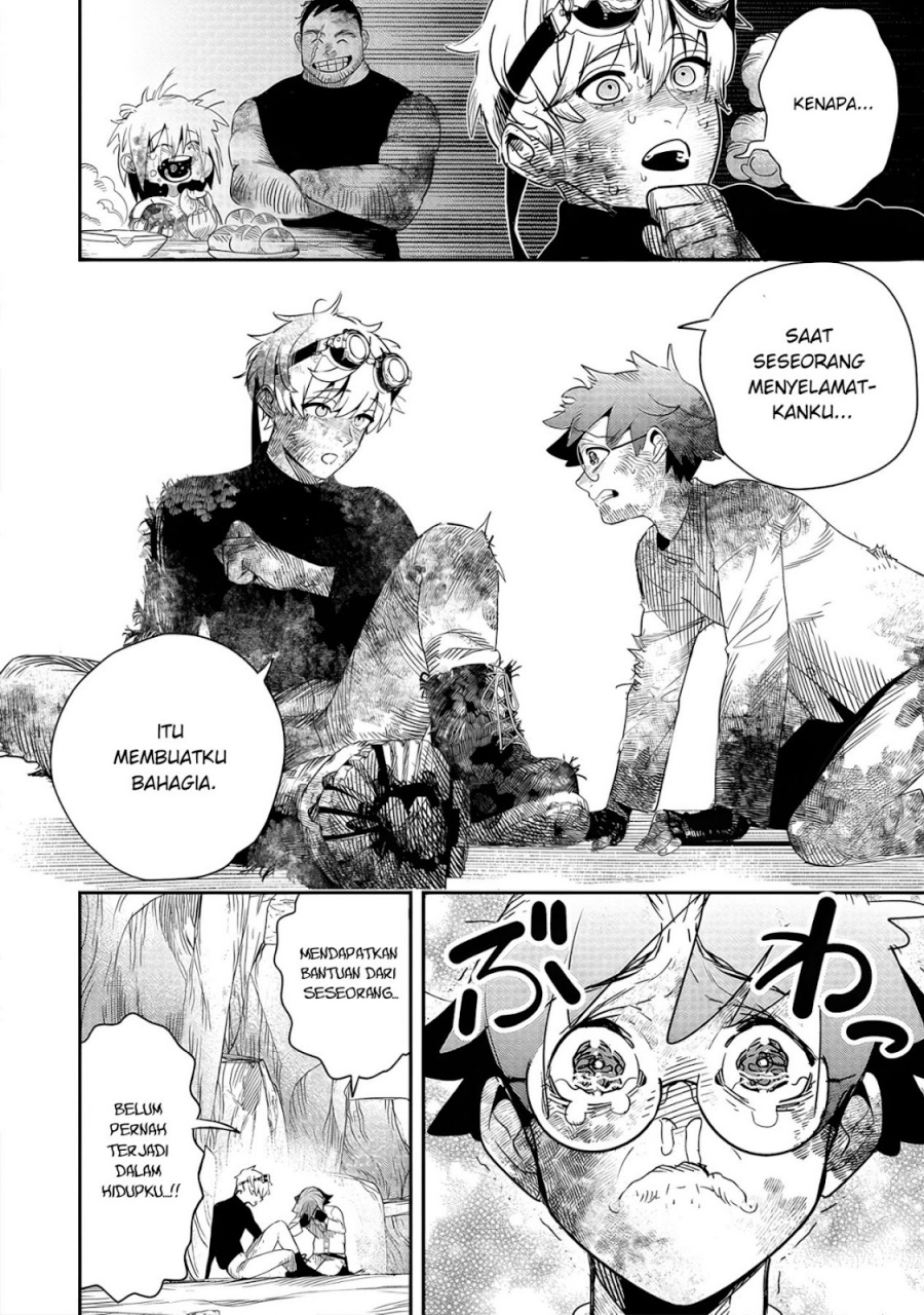 Hyoukaku no Meteoria Chapter 04 Bahasa Indonesia