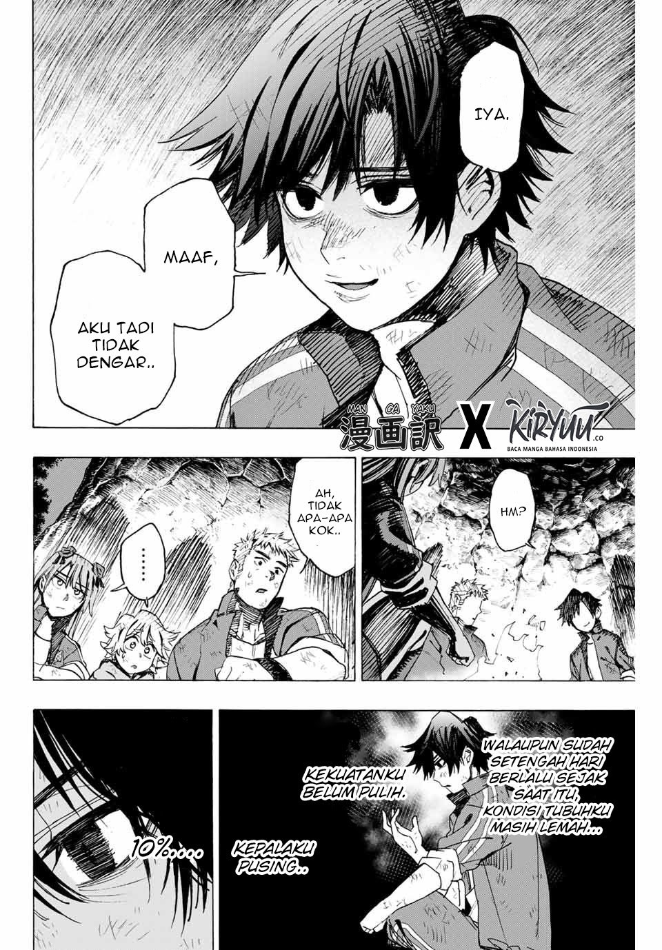 Hyouken no Majutsushi ga Sekai wo Suberu Sekai Saikyou no Majutsushi dearu Shounen wa Chapter 10 Bahasa Indonesia