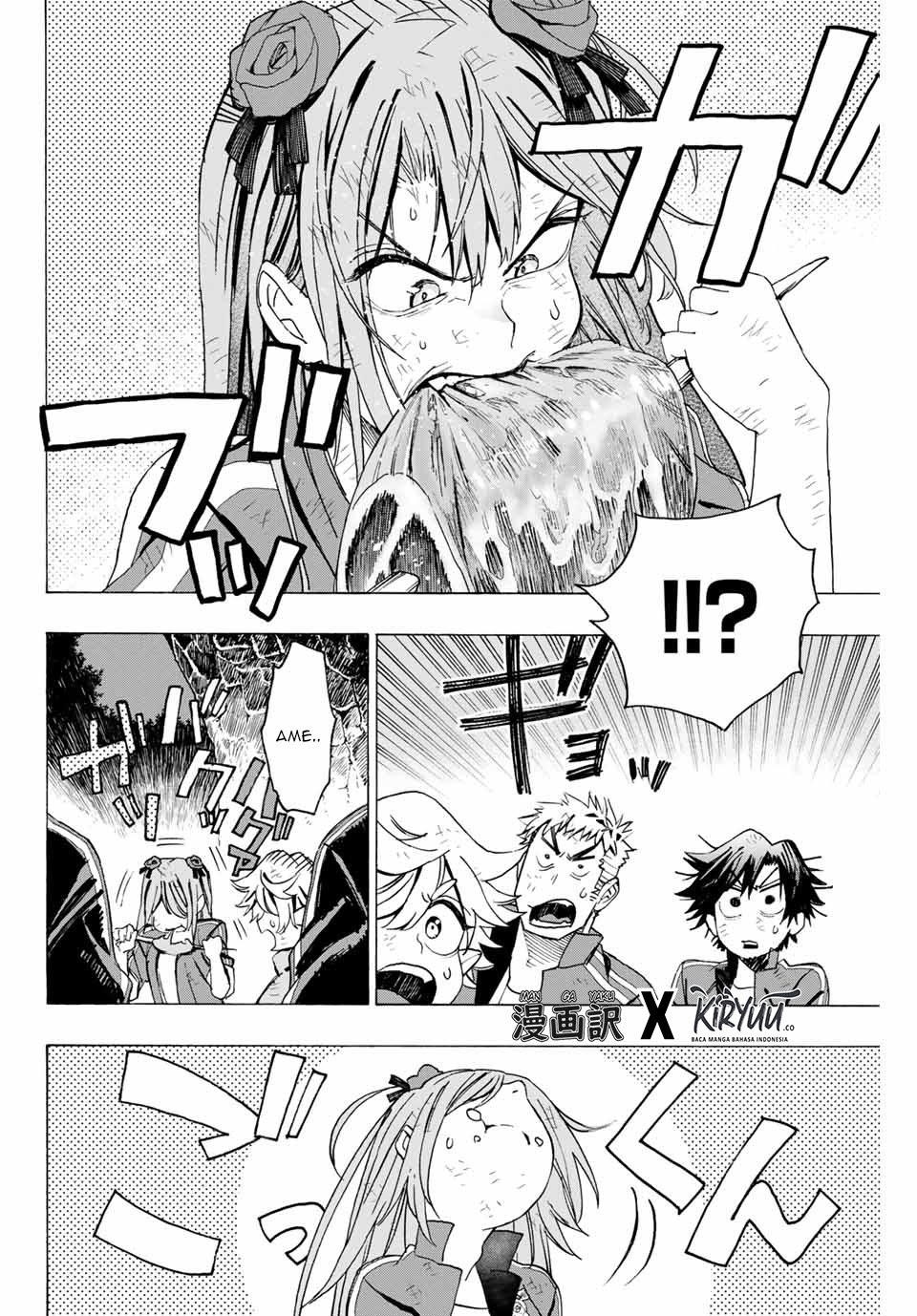 Hyouken no Majutsushi ga Sekai wo Suberu Sekai Saikyou no Majutsushi dearu Shounen wa Chapter 10 Bahasa Indonesia