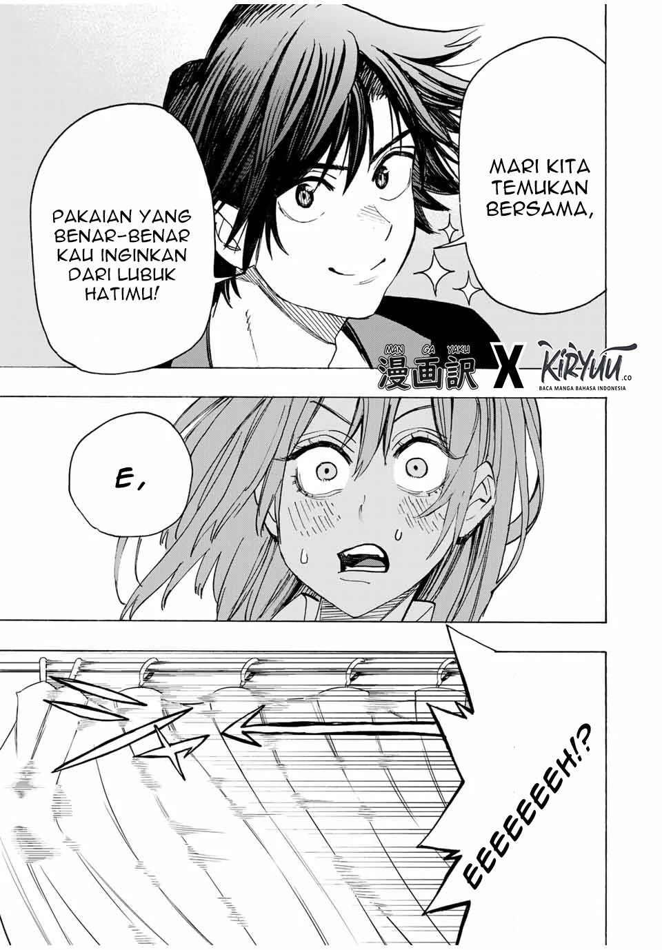 Hyouken no Majutsushi ga Sekai wo Suberu Sekai Saikyou no Majutsushi dearu Shounen wa Chapter 16 Bahasa Indonesia