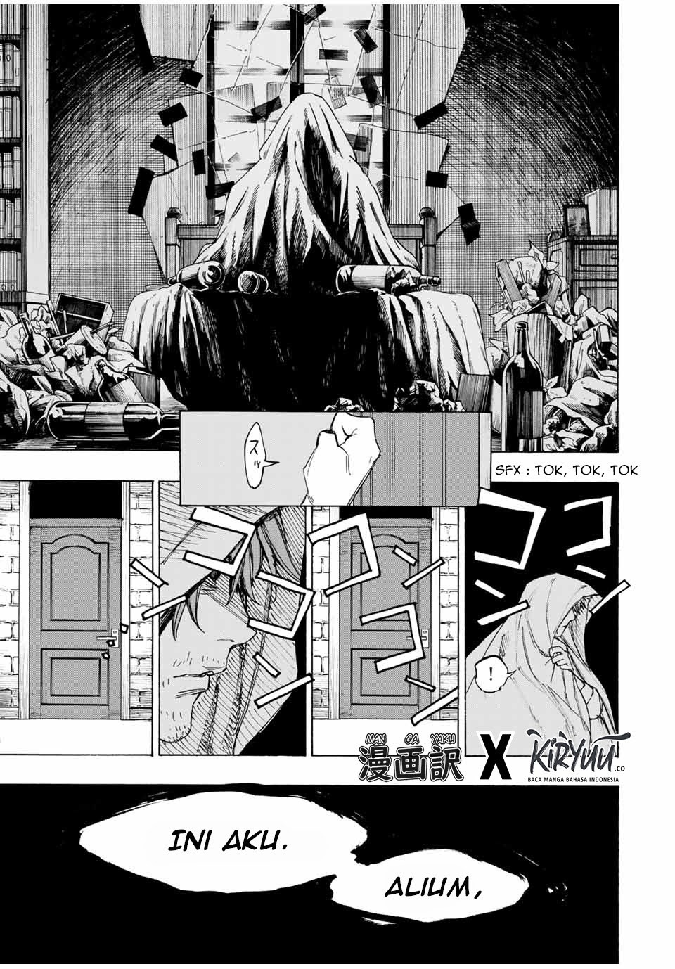 Hyouken no Majutsushi ga Sekai wo Suberu Sekai Saikyou no Majutsushi dearu Shounen wa Chapter 16 Bahasa Indonesia