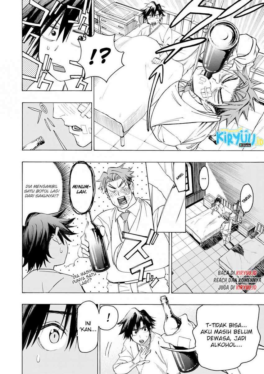 Hyouken no Majutsushi ga Sekai wo Suberu Sekai Saikyou no Majutsushi dearu Shounen wa Chapter 24 Bahasa Indonesia