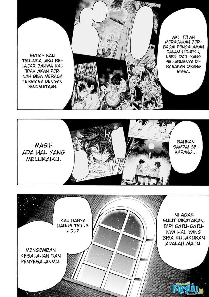 Hyouken no Majutsushi ga Sekai wo Suberu Sekai Saikyou no Majutsushi dearu Shounen wa Chapter 24 Bahasa Indonesia