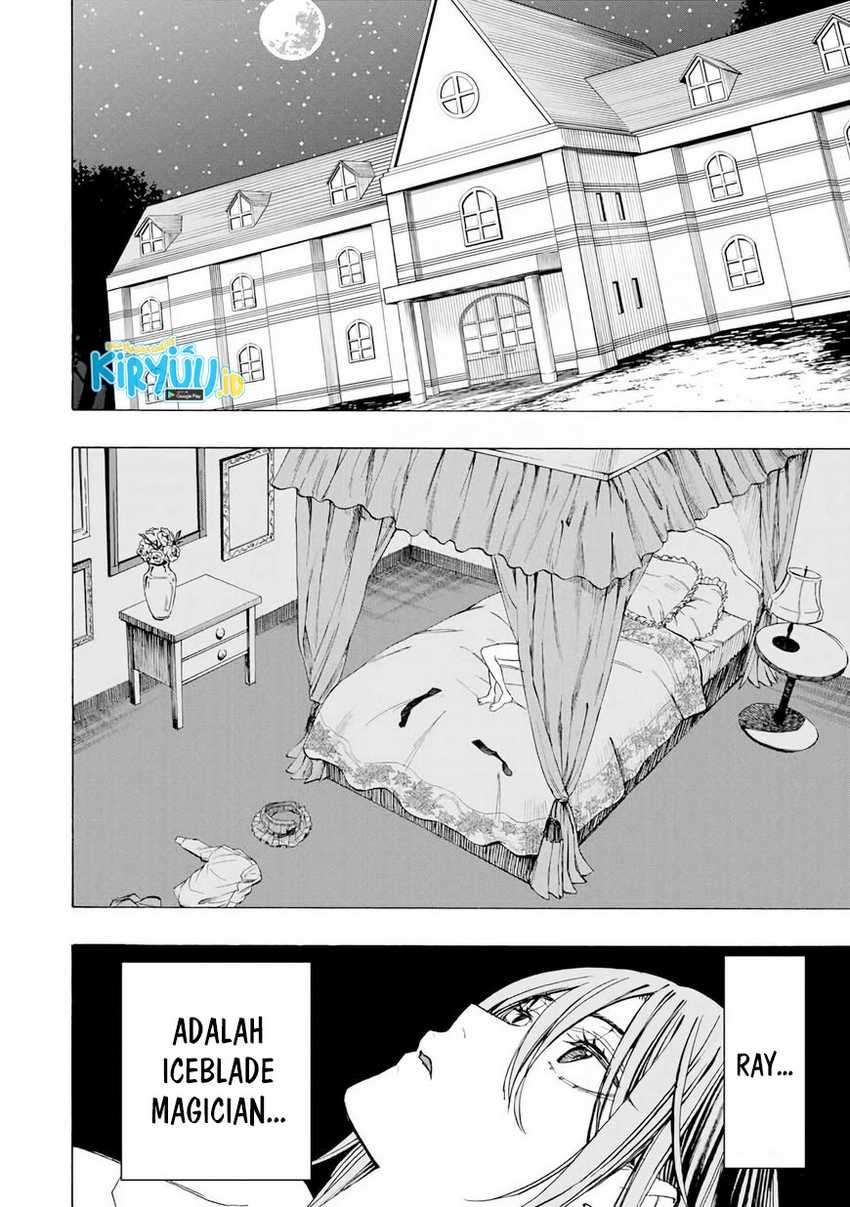 Hyouken no Majutsushi ga Sekai wo Suberu Sekai Saikyou no Majutsushi dearu Shounen wa Chapter 24 Bahasa Indonesia