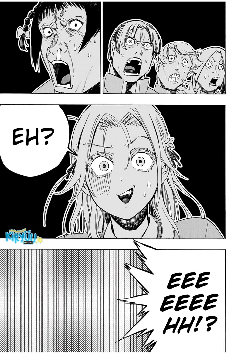 Hyouken no Majutsushi ga Sekai wo Suberu Sekai Saikyou no Majutsushi dearu Shounen wa Chapter 36 Bahasa Indonesia