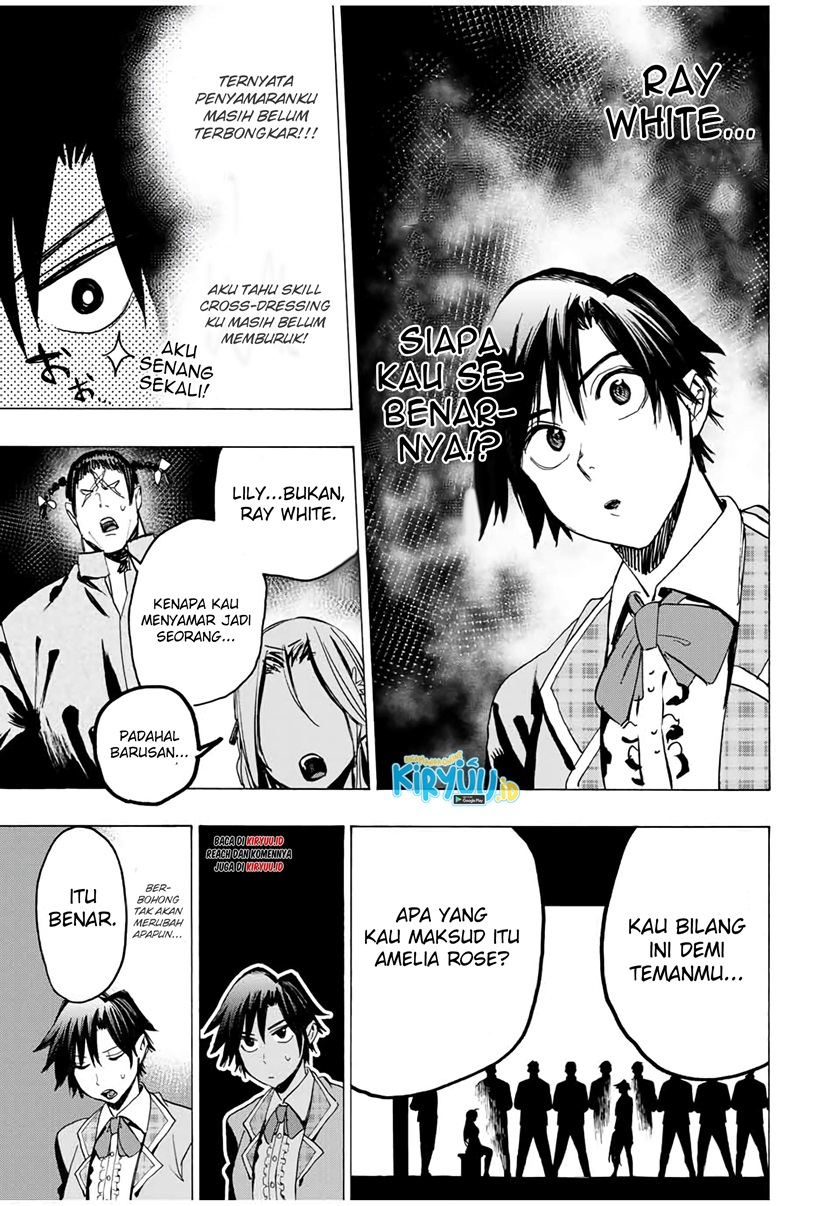 Hyouken no Majutsushi ga Sekai wo Suberu Sekai Saikyou no Majutsushi dearu Shounen wa Chapter 36 Bahasa Indonesia