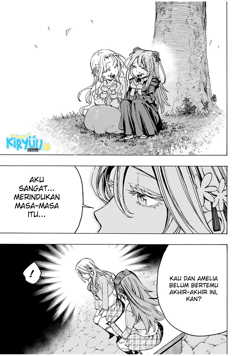 Hyouken no Majutsushi ga Sekai wo Suberu Sekai Saikyou no Majutsushi dearu Shounen wa Chapter 36 Bahasa Indonesia