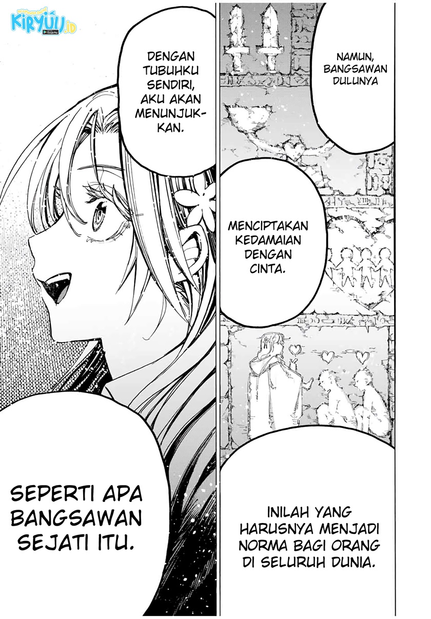 Hyouken no Majutsushi ga Sekai wo Suberu Sekai Saikyou no Majutsushi dearu Shounen wa Chapter 36 Bahasa Indonesia