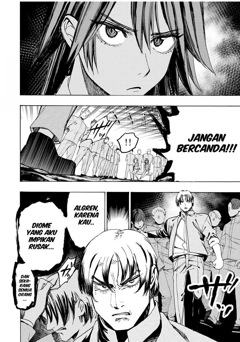 Hyouken no Majutsushi ga Sekai wo Suberu Sekai Saikyou no Majutsushi dearu Shounen wa Chapter 36 Bahasa Indonesia