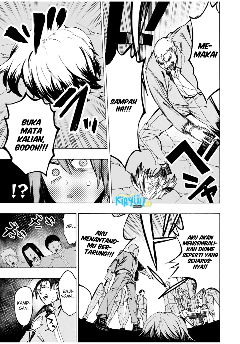 Hyouken no Majutsushi ga Sekai wo Suberu Sekai Saikyou no Majutsushi dearu Shounen wa Chapter 36 Bahasa Indonesia
