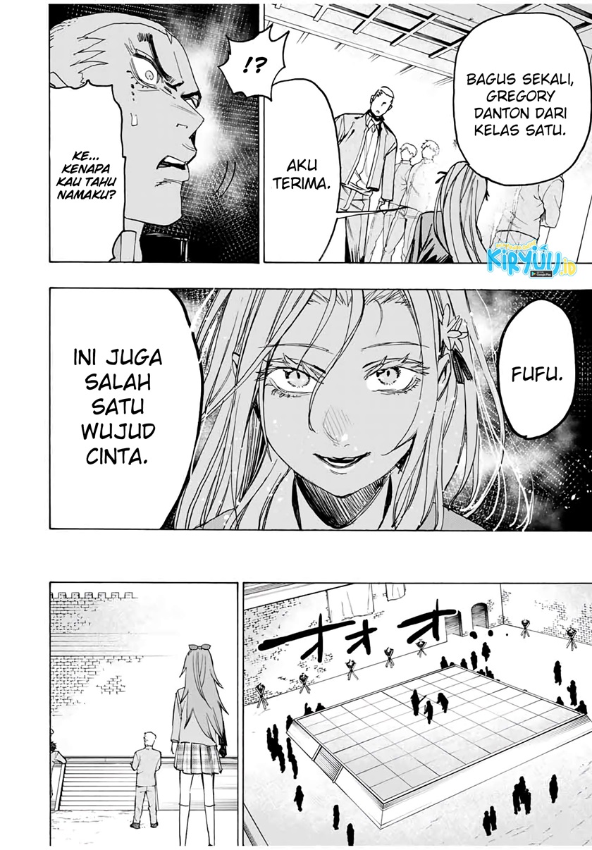 Hyouken no Majutsushi ga Sekai wo Suberu Sekai Saikyou no Majutsushi dearu Shounen wa Chapter 36 Bahasa Indonesia
